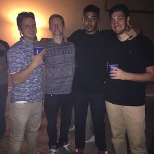 Meet your Posher, Joshua